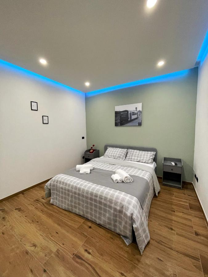 Pozzuoli B&B Exsofer ภายนอก รูปภาพ