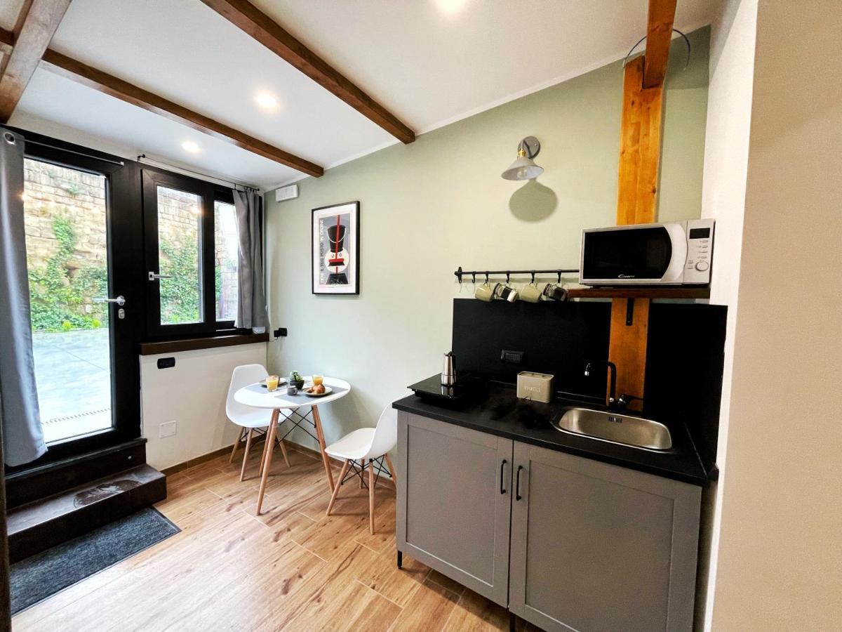 Pozzuoli B&B Exsofer ภายนอก รูปภาพ