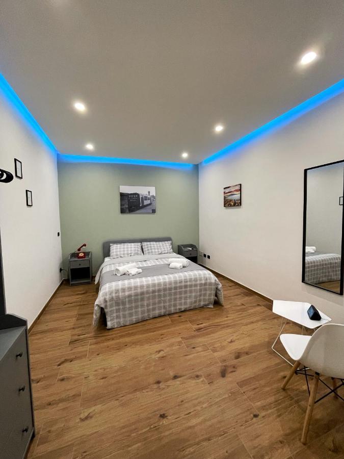 Pozzuoli B&B Exsofer ภายนอก รูปภาพ