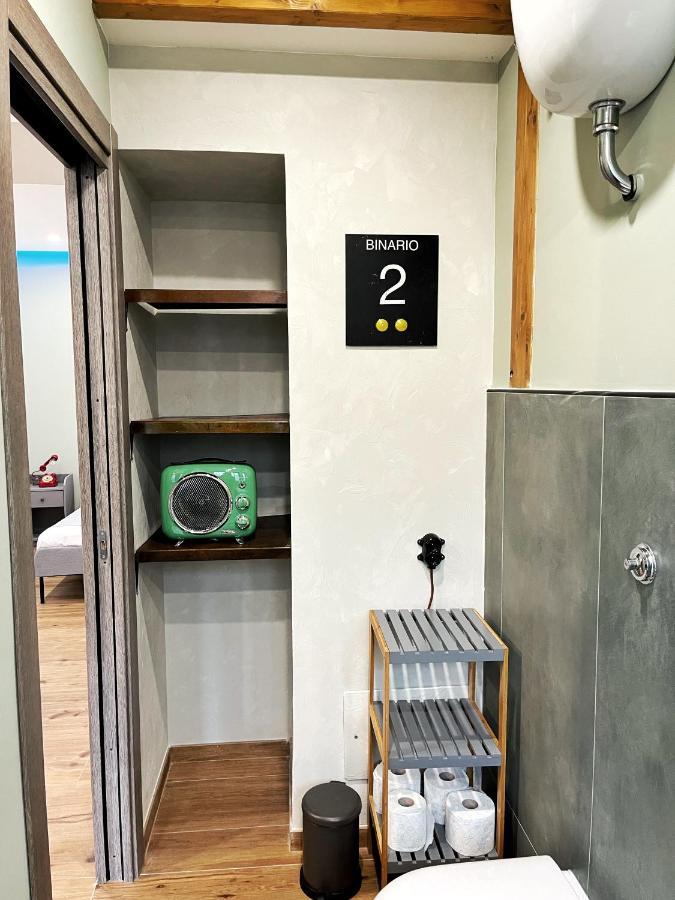 Pozzuoli B&B Exsofer ภายนอก รูปภาพ