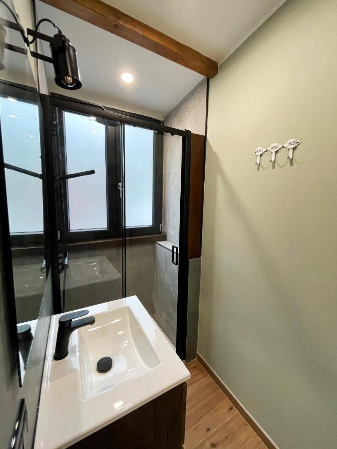 Pozzuoli B&B Exsofer ภายนอก รูปภาพ