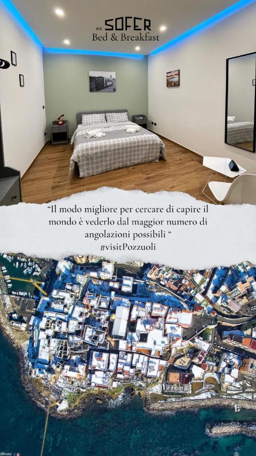 Pozzuoli B&B Exsofer ภายนอก รูปภาพ