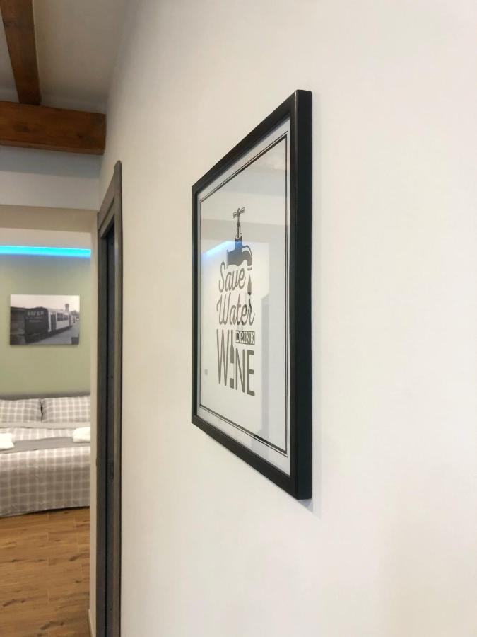 Pozzuoli B&B Exsofer ภายนอก รูปภาพ