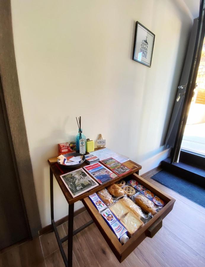 Pozzuoli B&B Exsofer ภายนอก รูปภาพ