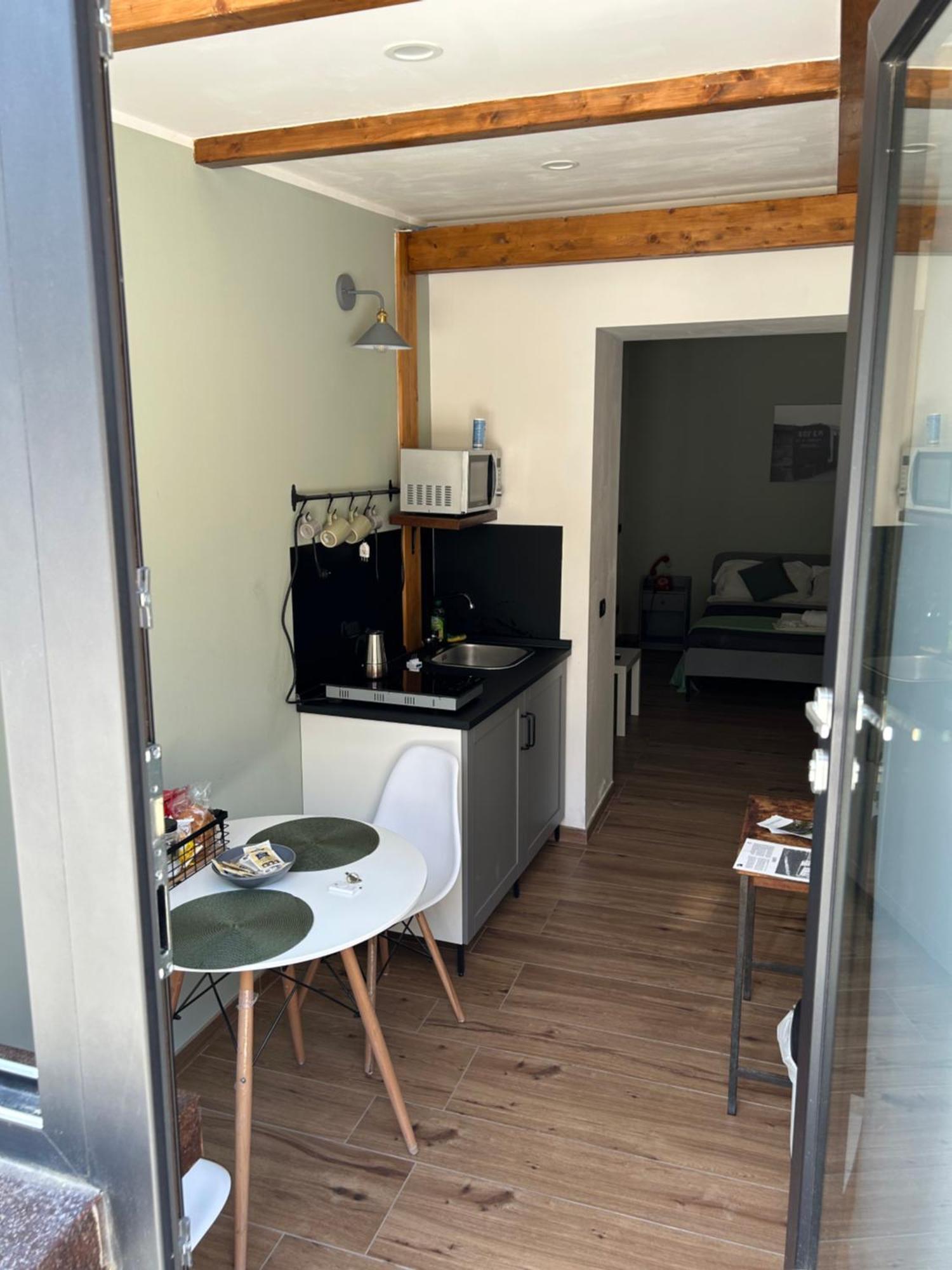 Pozzuoli B&B Exsofer ภายนอก รูปภาพ
