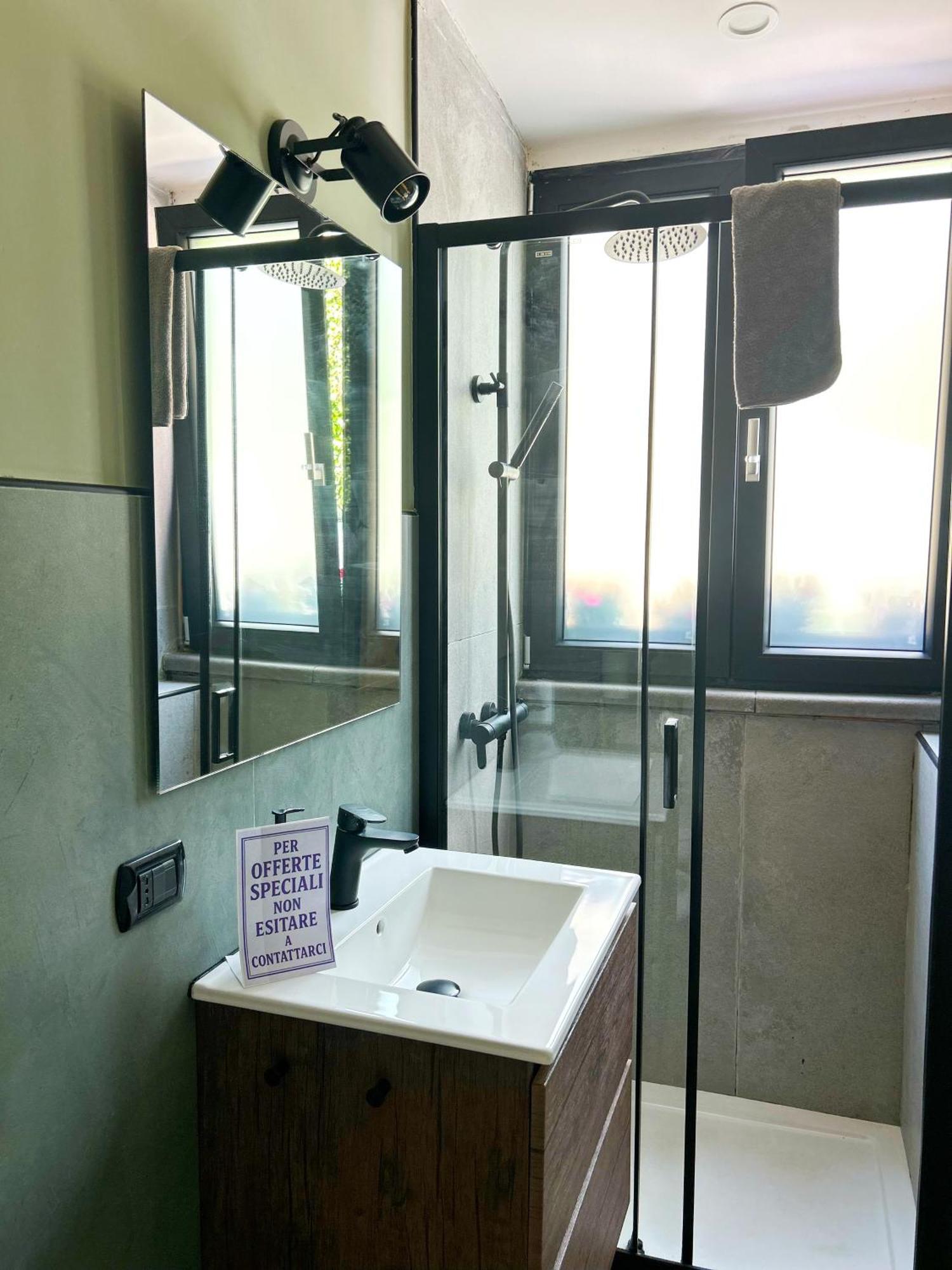 Pozzuoli B&B Exsofer ภายนอก รูปภาพ